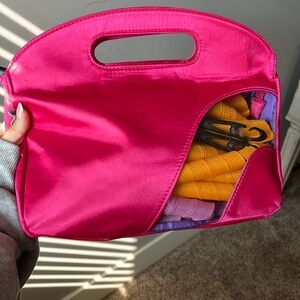 Heatless hair curlers